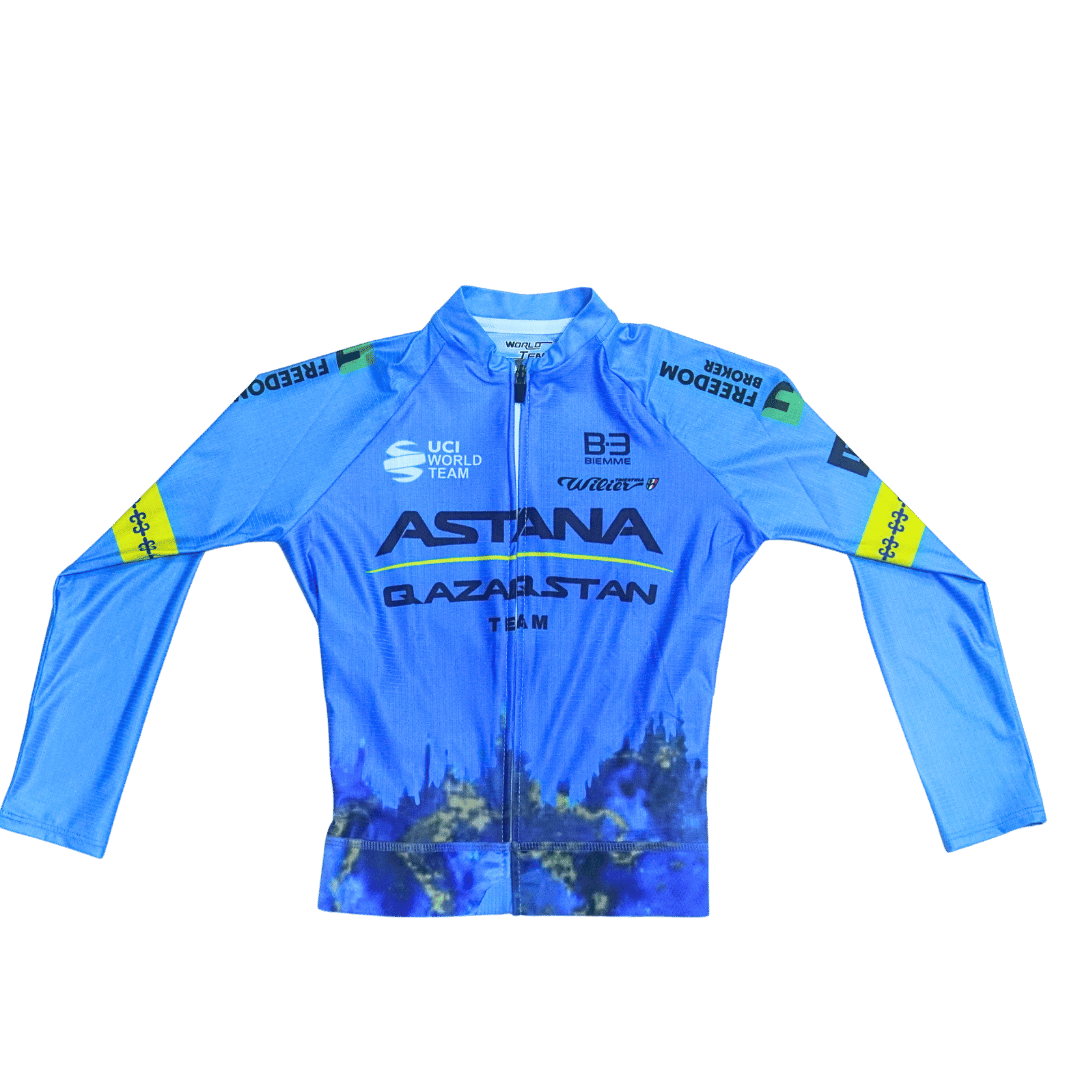 JERSEY DE NIÑO MANGA LARGA