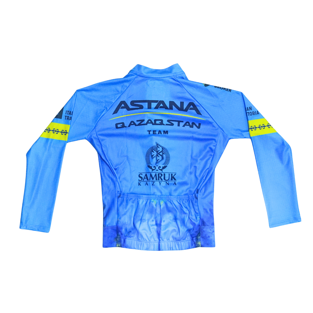 JERSEY DE NIÑO MANGA LARGA