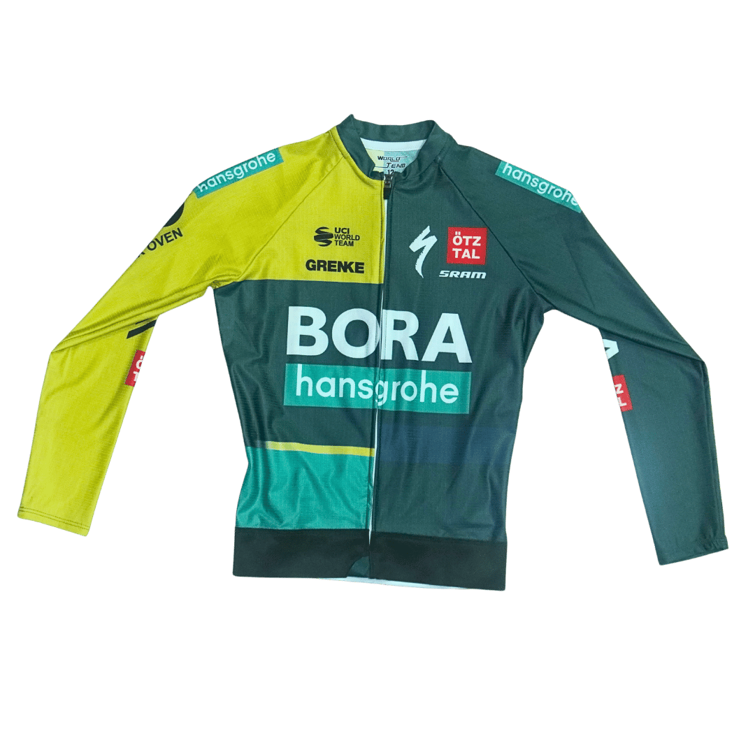 JERSEY DE NIÑO MANGA LARGA