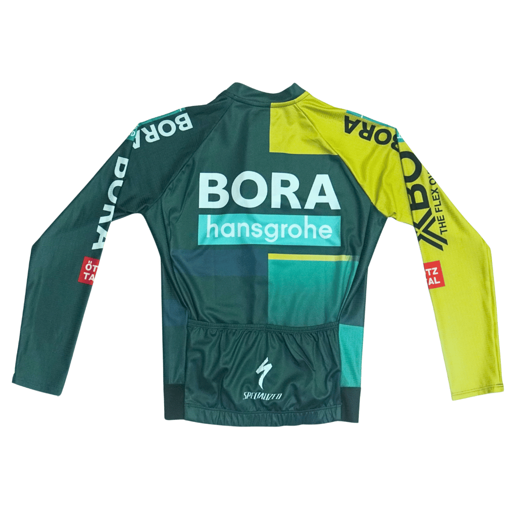 JERSEY DE NIÑO MANGA LARGA