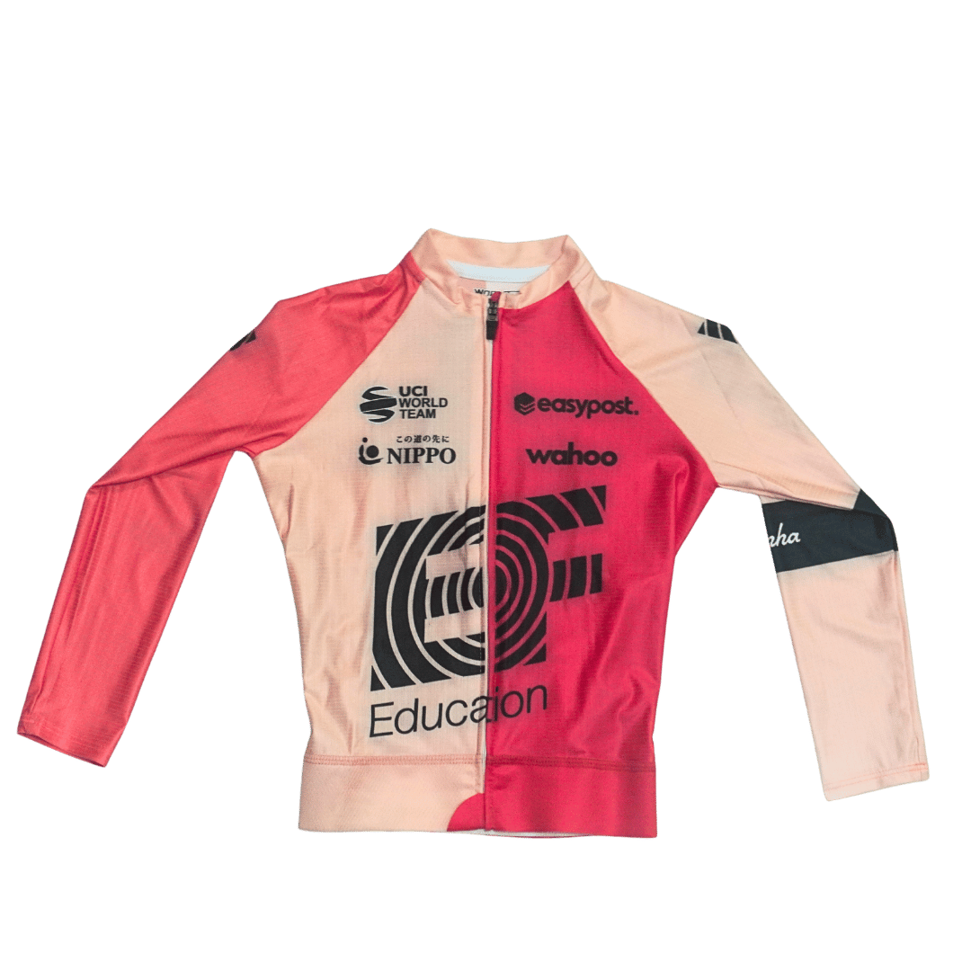 JERSEY DE NIÑO MANGA LARGA