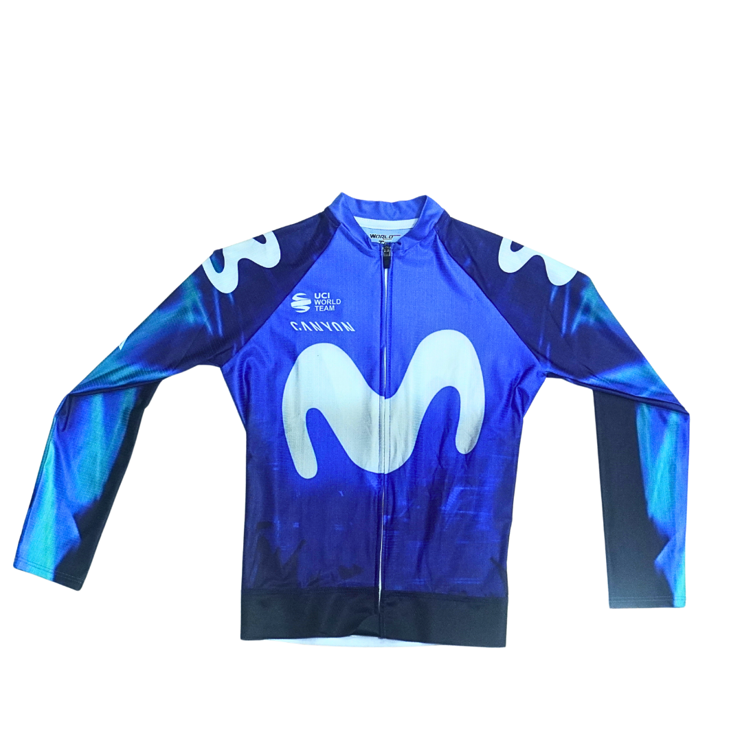 JERSEY DE NIÑO MANGA LARGA