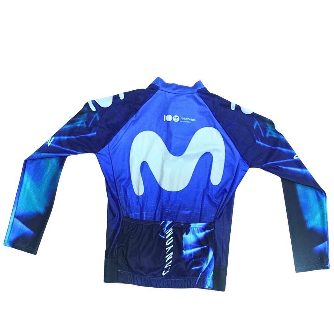 JERSEY DE NIÑO MANGA LARGA